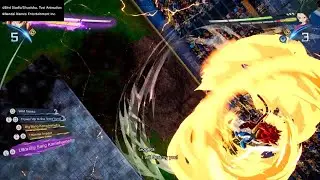CPU Battle DBS!Z