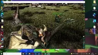 ARK SURVİVAL EVOLVED RAPTOR YUMURTASI