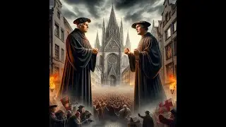 Luther vs. the Church: A Battle for Souls