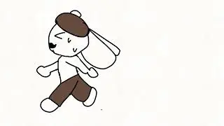 Run rabbit - Barney animal hospital
