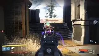 Destiny iron banner 10 kill streak