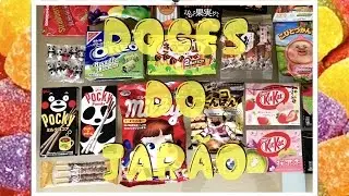 Doces 🍭 do Japão 🇯🇵 2