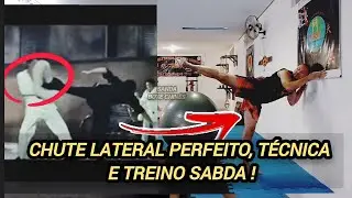 Chute Lateral sanda Passo a Passo #sanda #boxechines #sandabrasil