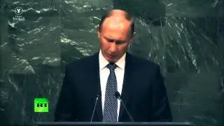 Вы хоть понимаете теперь,чего вы натворили?? \\В.В.Путин
