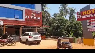 AR Stay INN Murudeshwara