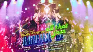 ilayaraja meets bob fosse | VIKRAM title song (1986)