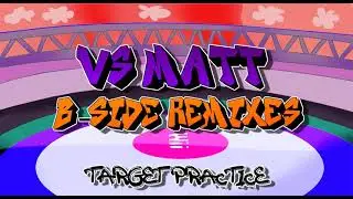 Friday Night Funkin' VS Matt - Target Practice (B-Side)