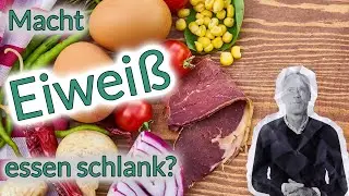 Does protein make you slim? Can you lose weight with protein?