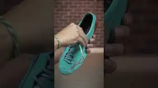 👉Cómo ATARSE LOS CORDONES correctamente #futbolemotion #botasdefutbol #footballtips