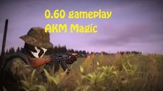 AKM magic #Dayz Standalone