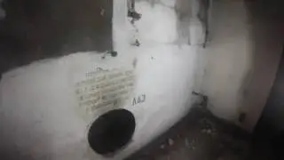 Аэродромное хранилище ядерных боеголовок за Бобруйском