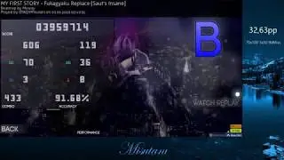osu ! | Top Song!1!1131! #5
