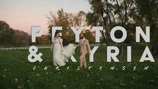 Peyton & Kyria Christensen Highlight Film
