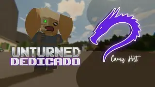 Como FAZER um SERVIDOR de UNTURNED DEDICADO! │Atualizado 2024