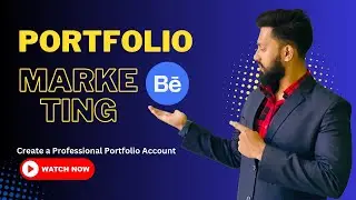 How to Create a Professional Behance Account 2024 | Bangla Tutorial | Solid Capture