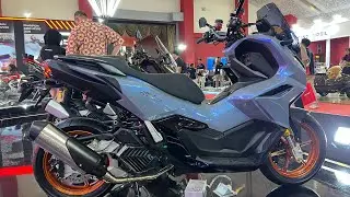 New 2026 Honda ADV 160 SUV Street Concept // The ULTIMATE Adventure Bike!
