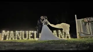 Hasta mi final - Boda Manuel & Diana