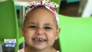 Headbands of Hope news segment Charlotte, NC 2021