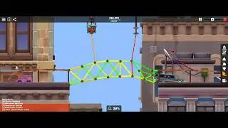 Poly Bridge 3 - Weekly Challenge - Season 6 - Week 6