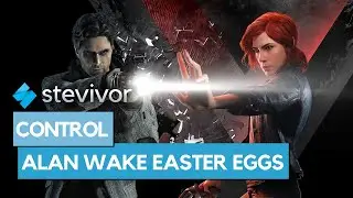 Control: America Overnight Results (Alan Wake Easter egg)