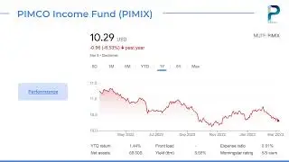 Diversify with PIMIX- PIMCO Income Fund Institutional Class