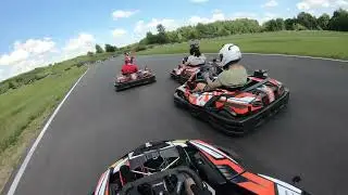 Openkart 2022 Rd8 B fināls