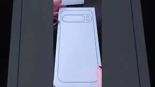 Unboxing the Google Pixel 9 Pro XL in Porcelain #madebygoogle #googlepixel #pixel9
