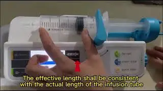 SP950设置有效长度