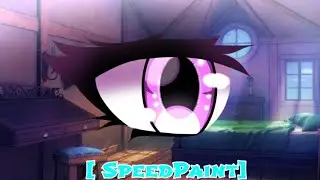 [ SpeedPaint ] Gacha club eye 