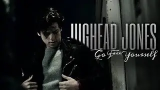 Jughead Jones { Go F*** Yourself }