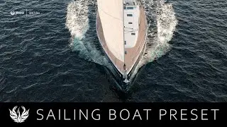Sailing BOAT Preset  |  Phoenix FD for 3DsMax