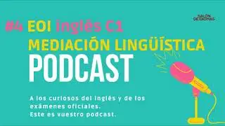 EOI C1 Mediación Lingüística: GUÍA práctica (+Trucos) ✍️