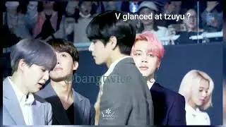 [BANGTWICE] Taetzu & Taesana moment at TMA 2019