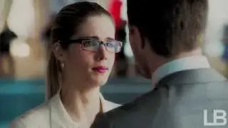 Oliver and Felicity: Hero