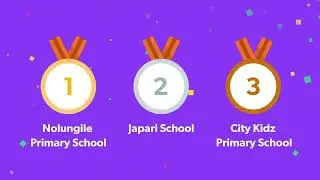 🏅 Standard Bank Matific Maths Olympiad SA 2024 Winner Announcement 🎉