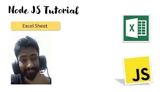 Excel Sheet download with express api | Bangla