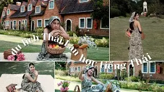 Vừa Du Lịch Thái Lan vừa Học Tiếng Thái | Ratchaburi cũng nhiều Resort đẹp không thua gì Khaoyai