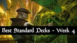 Best Standard Decks - Meta Review | October 2025 - Through the Omenpaths - Week 4 | MTG Arena