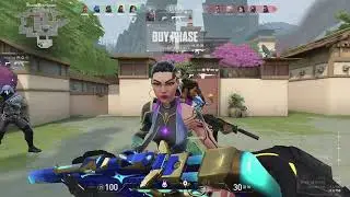 Valorant Highlight EP 1