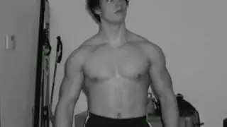 Progress of  the 17 yo Jakub Haspl