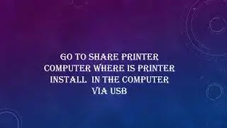 Printer cannot Connect Error code 0x0000011b
