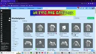 How To Pick A Shirt That Everyone Have In Your Game In Roblox Studio (Voice reveal)