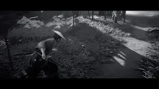 Ghost of Tsushima 고스트 오브 쓰시마 이끼 빛 여관 해방