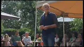 Vader's Dag met Stef Bos " Papa" Acapella ( better view/ audio)