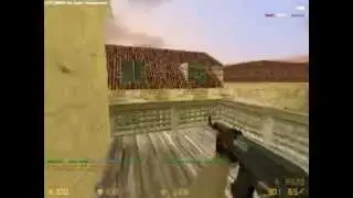 CS 1.6 21Naturals gaming / 1vs7 de_inferno2se