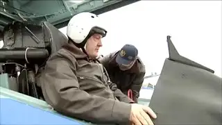 Полет Порошенко Кадры, которые не показали по ТВ