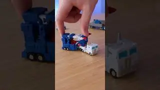 This Mini Transformer is PERFECT 
