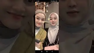 Jilbab live 