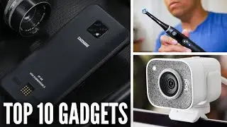 Top 10 Hit Gadgets of 2020