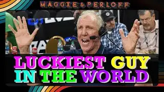 Steve James - Director/ Producer of "The Luckiest Guy in the World"
